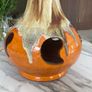 Mid Century Fat Lava Table /Floor Lamp Image 6