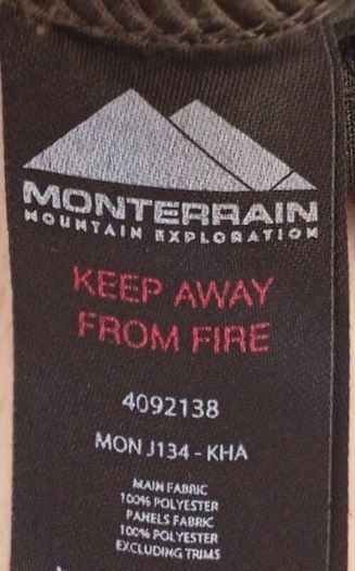 Monterrain Tracksuit ((Teen))