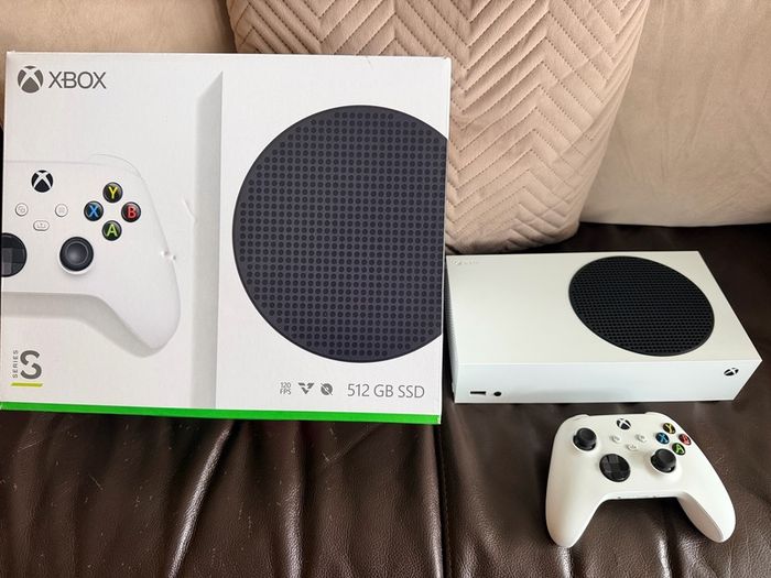 Xbox Series S - 512GB