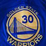 Basketball Jersey.  Official Adidas Golden State Warriors Mens Steph Curry Basketball Jersey. Collect In Dublin Or Receive Via Post. Image 3