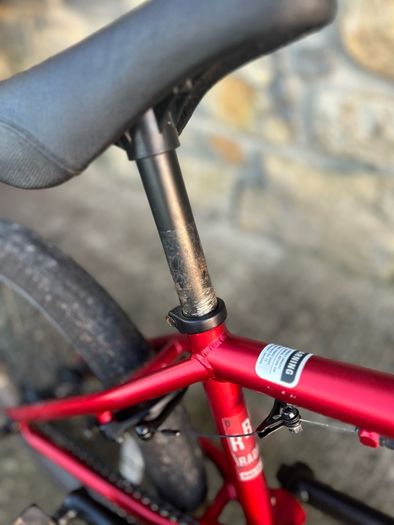 Radio Evol BMX Bike