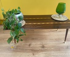 Beautiful midcentury coffee table