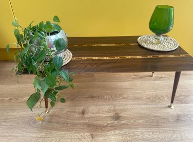 Beautiful midcentury coffee table