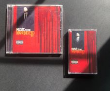 Eminem - MTBMB cassette + cd bundle