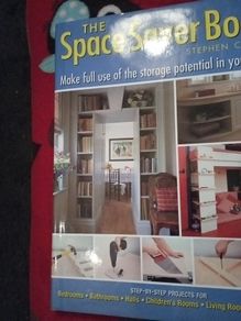 The Space Saver Book of Plans.