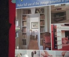 The Space Saver Book of Plans.
