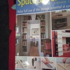 The Space Saver Book of Plans.
