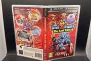 Invizimals: The Lost Tribes Psp