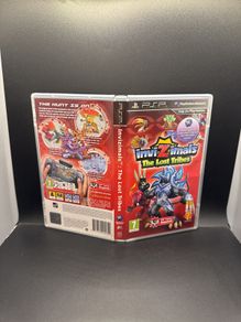 Invizimals: The Lost Tribes Psp