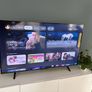 TCL 43 4K QLED Smart TV with Google TV Excellent Condition Image 2