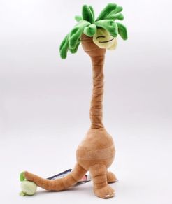 Pokemon Alolan Exeggutor 38cm stuffed plush toy