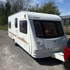 4 Berth Amazon Compass With Fixed Bed Forsale