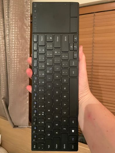 Rii Wireless Keyboard with Touchpad