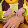 Halloween Costume - Baby Shrek Image 2