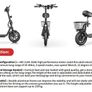 BOGIST M5 Pro Folding Electric Scooter Image 4