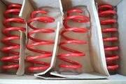 Vw Passat B6 Estate / Variant From 2005 - ... Lowering Springs