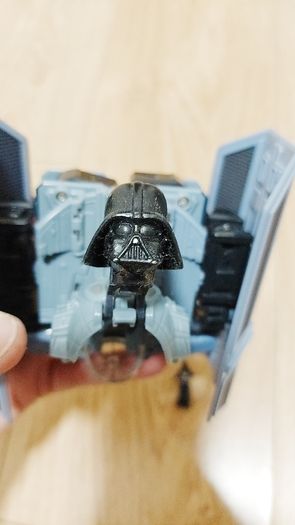Transformer  star wars Darth Vader