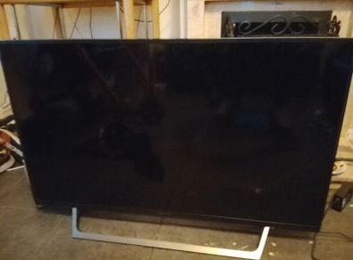 Sony 40 Smart Tv For Repair Or Parts