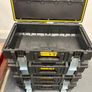 Dewalt storage boxes x4 heavy duty New Image 2