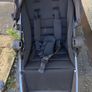 Double & Single Pram with Car Seat, Foldable Image 10