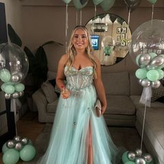Debs dress