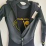 Mens Aqua Sphere Pursuit Triathlon  Wetsuit Size Medium/large Image 7