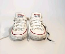 Converse Chuck Taylor All Star - White - Size: Uk 4 - Eur 36.5 - Us 6
