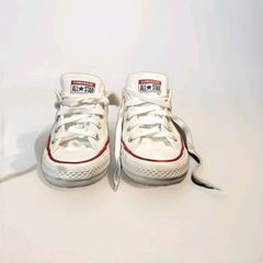 Converse Chuck Taylor All Star - White - Size: Uk 4 - Eur 36.5 - Us 6