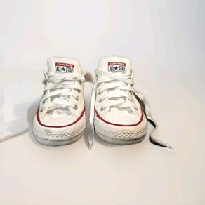 Converse Chuck Taylor All Star - White - Size: Uk 4 - Eur 36.5 - Us 6