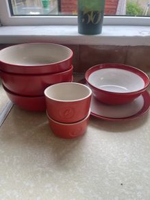 crockery bundle