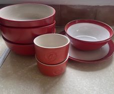 crockery bundle
