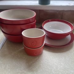 crockery bundle