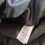 m&S  genuine  leather trench coat size 16 Image 9