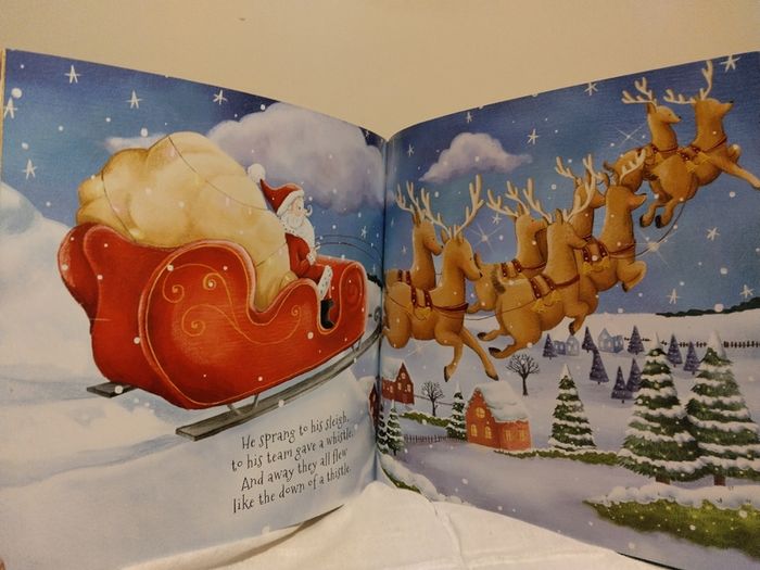 Christmas Time Classic Storybooks By Miles Kelly