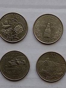 U.S. Quarter Dollars