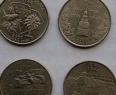 U.S. Quarter Dollars