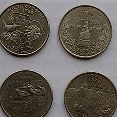 U.S. Quarter Dollars
