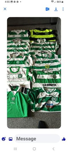 Celtic all original