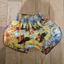Muay Thai Kids Shorts Image 2