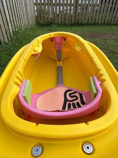 Soul Mini Me whitewater kayak