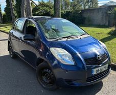 Toyota Yaris 1.0L petrol