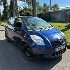 Toyota Yaris 1.0L petrol