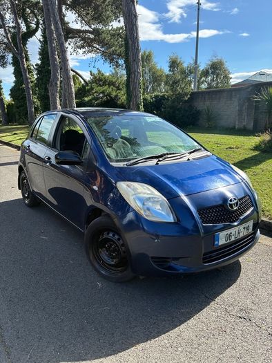 Toyota Yaris 1.0L petrol