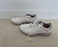 Adidas spikeless golf shoe