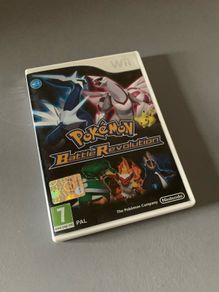 Pokemon Battle Revolution Nintendo Wii