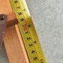 Propp it foldable wooden book holder. Image 2