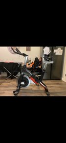 Nordictrack spin bike