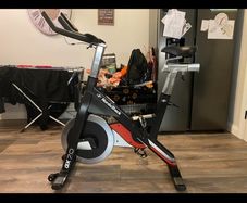 Nordictrack spin bike