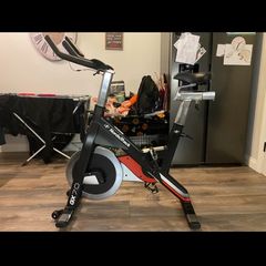 Nordictrack spin bike