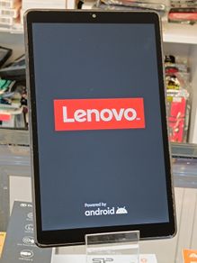 Lenovo M8 Smart Tab 8" 32GB Wi-Fi & Cellular (Unlocked)  Android 10.